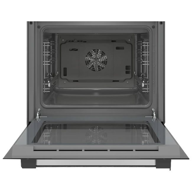 فر توکار 66 لیتر 3300 وات سری 4 بوش bosch HBF534ES0Q