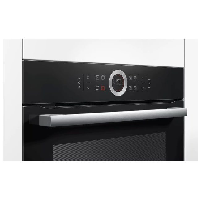 فر توکار 71 لیتر سری 8 آلمان بوش Bosch HBG655NB1