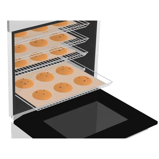 فر توکار بوش 3600 وات 71 لیتر HBG6725BS1