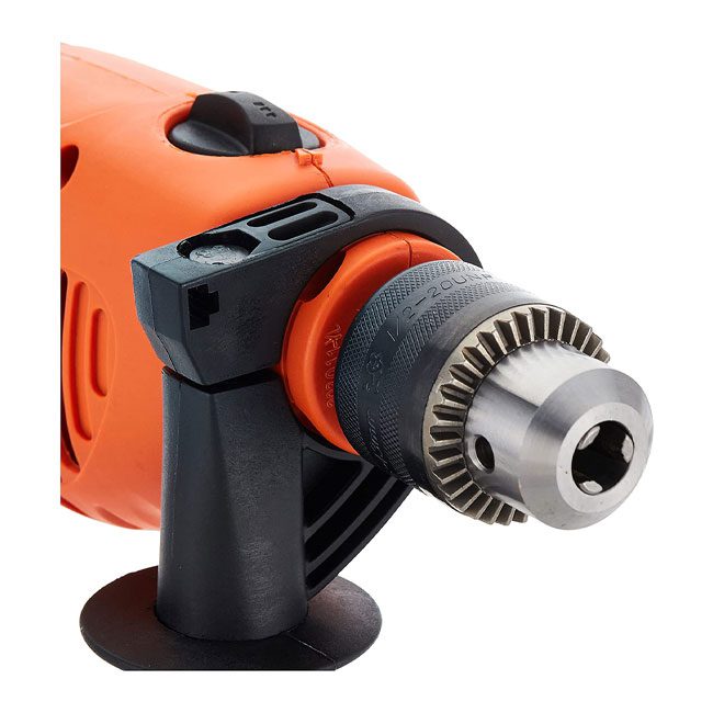 دریل چکشی برقی 550 وات 240 ولت بلک اند دکر مدل HD5513V -B5