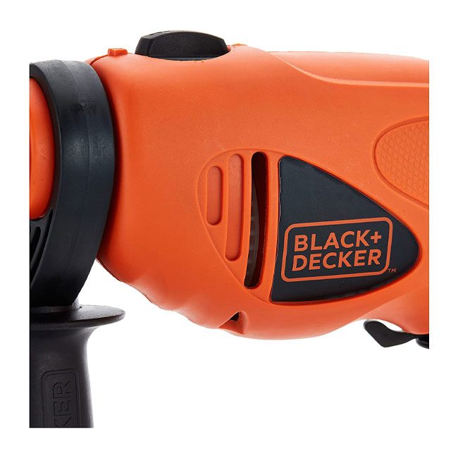 دریل چکشی برقی 550 وات 240 ولت بلک اند دکر مدل HD5513V -B5