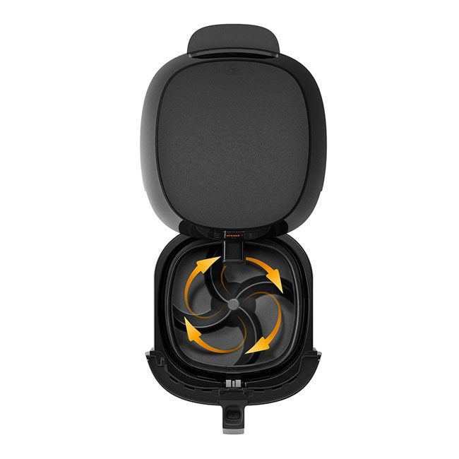 سرخ کن بدون روغن فیلیپس 1900 وات Philips HD9260