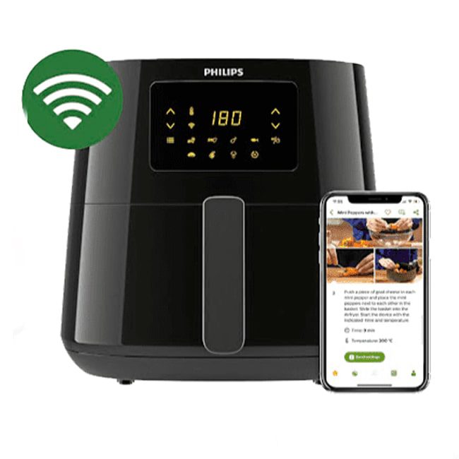 سرخ کن بدون روغن 2000 وات فیلیپس مدل HD9280