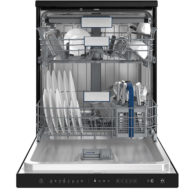 ماشین ظرفشویی هیتاچی 15 نفره مدل HDF-F158CVGB