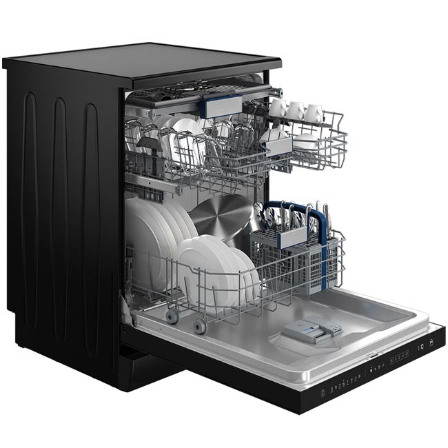 ماشین ظرفشویی هیتاچی 15 نفره مدل HDF-F158CVGB