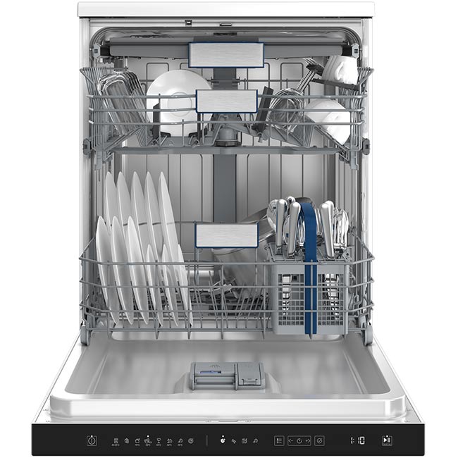 ماشین ظرفشویی هیتاچی 15 نفره مدل HDF-F158CVW