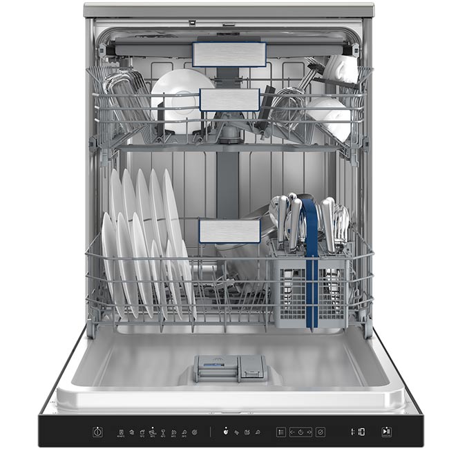 ماشین ظرفشویی هیتاچی 15 نفره مدل HDF-F158CVX