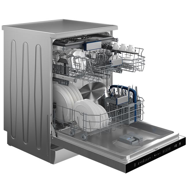 ماشین ظرفشویی هیتاچی 15 نفره مدل HDF-F158CVX