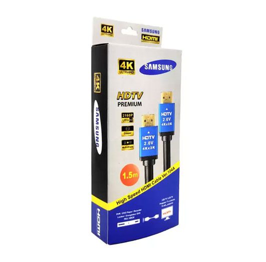 کابل سامسونگ 1.5 متر نسخه 1.4 HDMI