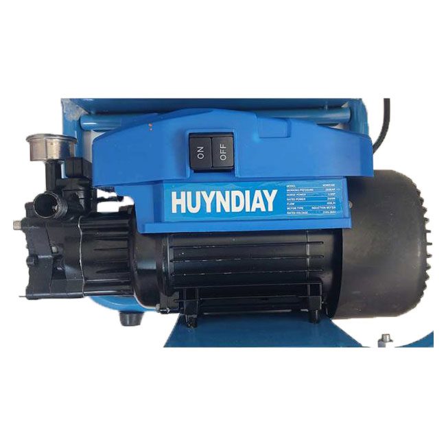 کارواش دینامی 2500 وات هیوندایی 200 بار Huyndiay carwash hdws380