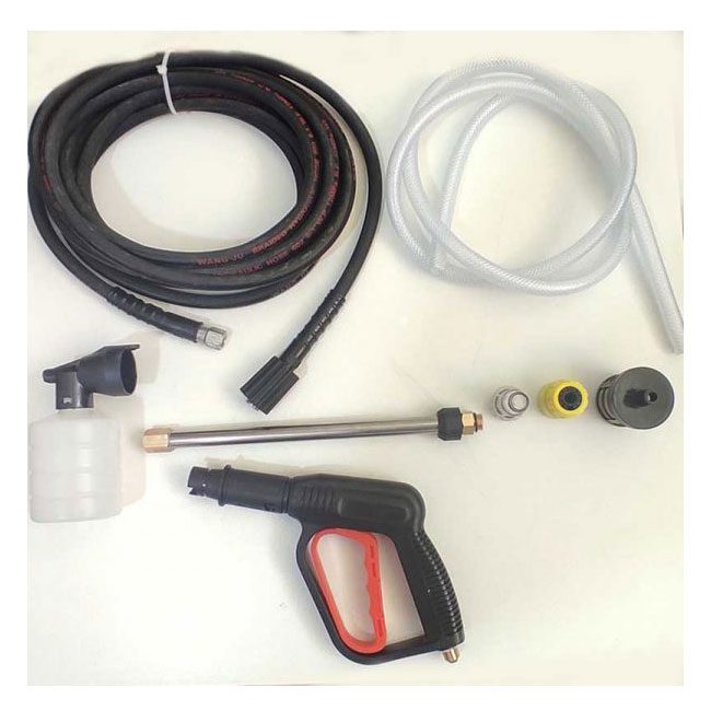 کارواش دینامی 2500 وات هیوندایی 200 بار Huyndiay carwash hdws380