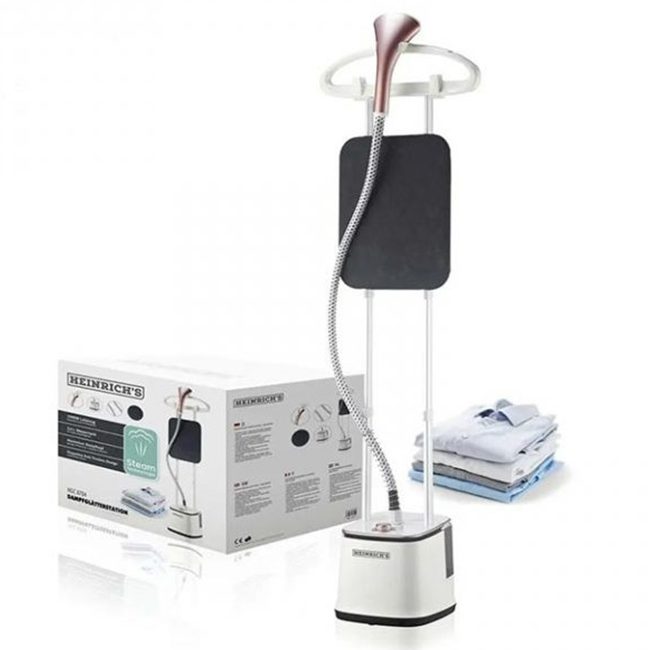 اتو بخار ایستاده 1900 وات هنریچ مدل HGC 8704