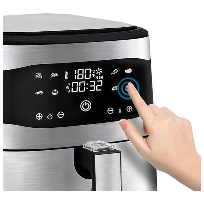 سرخ کن هنریچ 1800 وات مدل HFR 8205 بدون روغن