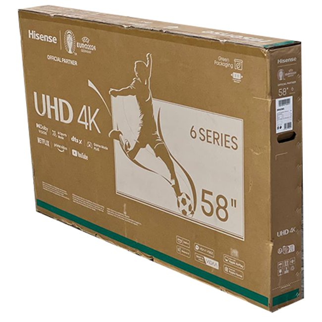 تلویزیون هایسنس مدل 85U7K