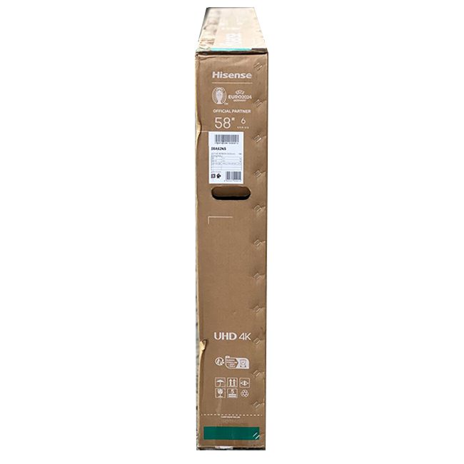 تلویزیون هایسنس مدل 85U7K