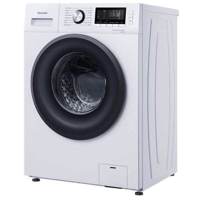 ماشین لباسشویی هایسنس 9 کیلویی WFKV9014 درب از جلو