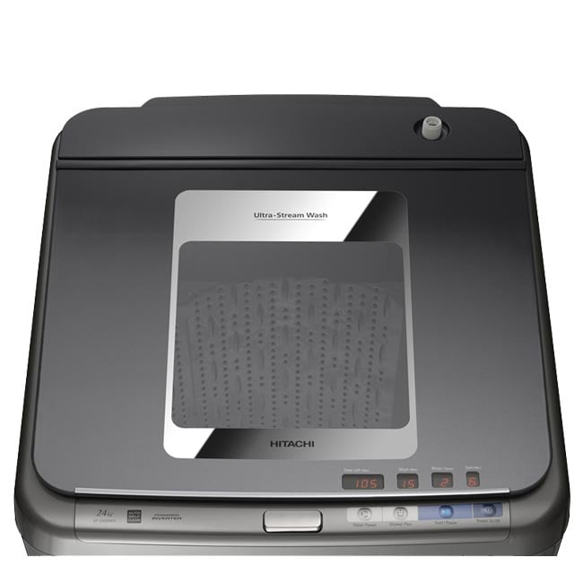 ماشین لباسشویی هیتاچی درب از بالا 24 کیلویی SF-P240XWV Hitachi Washing Machine