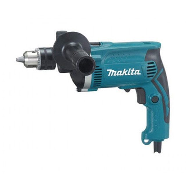دریل چکشی ماکیتا 710 وات جعبه پلاستیکی Makita Drill HP1630