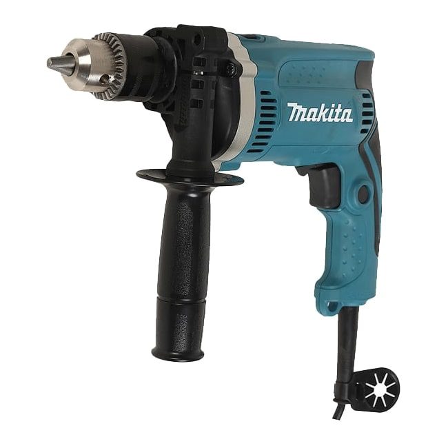دریل چکشی ماکیتا 710 وات جعبه پلاستیکی Makita Drill HP1630