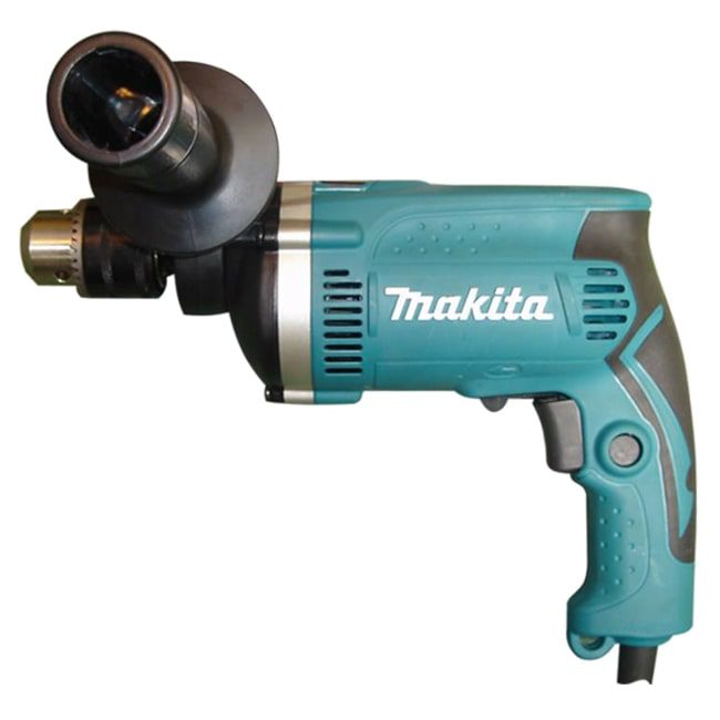 دریل برقی چکشی ماکیتا 710 وات 3200 دور پک کامل Makita HP1630