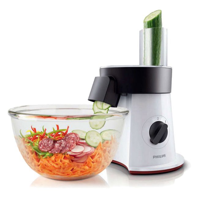 سالاد ساز فیلیپس 200 وات سری HR1388 Viva Collection