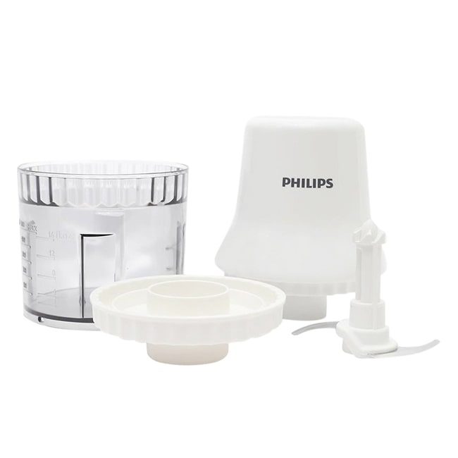 خردکن فیلیپس 450 وات 0.5 لیتر Philips HR1393