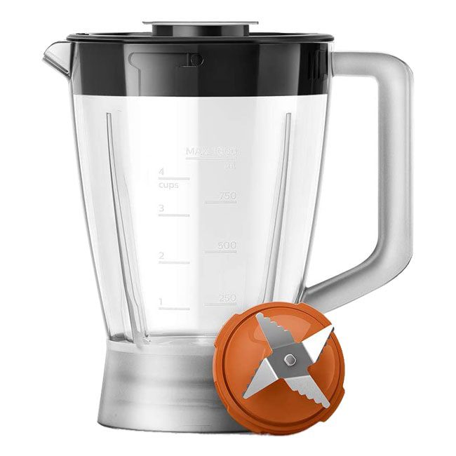 غذاساز فیلیپس 800 وات چند کاره 2.1 لیتری HR7510 PhilipsPhilips