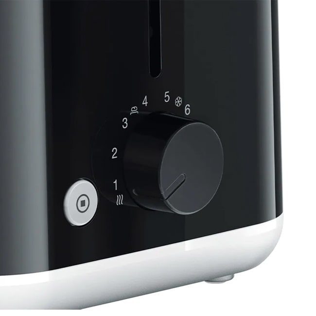 توستر نان 900 وات براون مدل HT1010