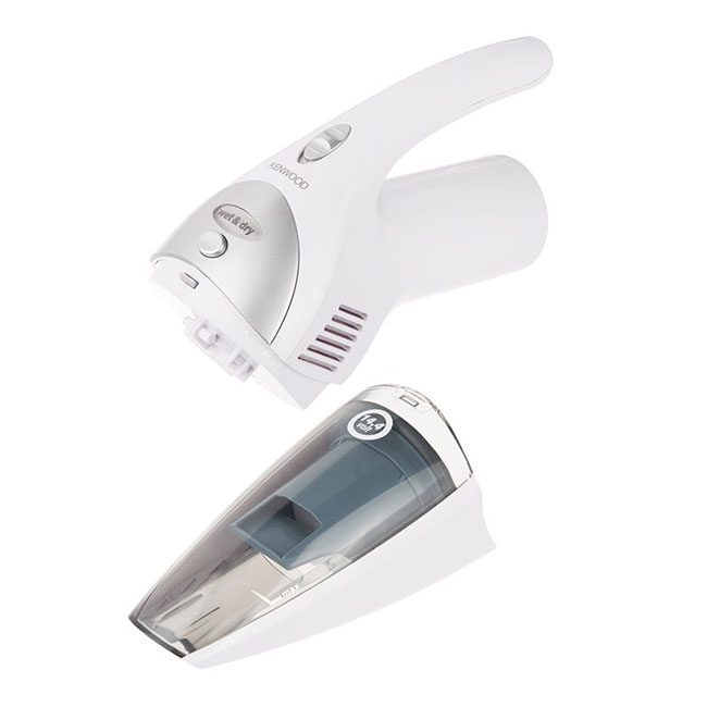 جارو شارژی مرطوب و خشک کنوود 14.4 ولت Kenwood HV-190