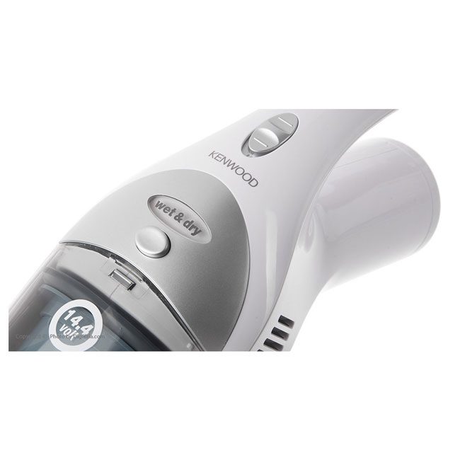جارو شارژی مرطوب و خشک کنوود 14.4 ولت Kenwood HV-190