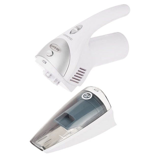 جارو شارژی کنوود آب و خاک 105 وات Kenwood HV190