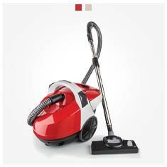 جاروبرقی فکر بدون کیسه 1600 وات Hygiene 2600 H2O