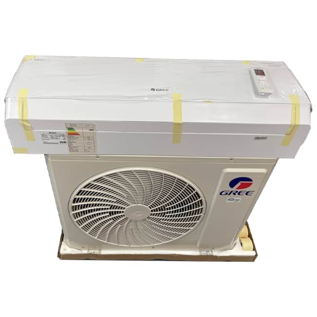 کولر گازی گری آی سیو 12000 اینورتر I SAVE-P12H1 T1 R410A