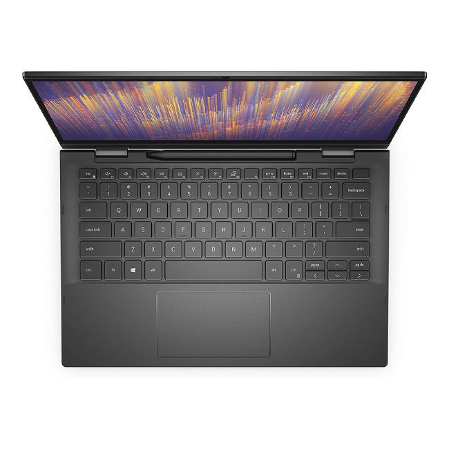 لپ تاپ استوک دل 512 گیگابایت 13.3 اینچ مدل Core i5 Inspiron 7306