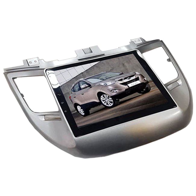 پخش فابریک خودرو و مانیتور ماشین توسان 2017 مدل s170 پلاس TL855