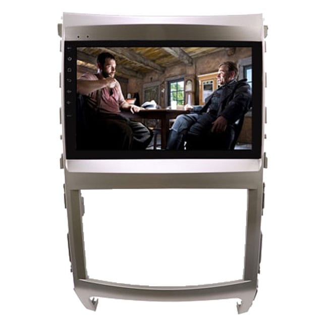 پخش فابریک و مانیتور خودرو ام وی ام X55 جدید اندروید MVM X55 NEW