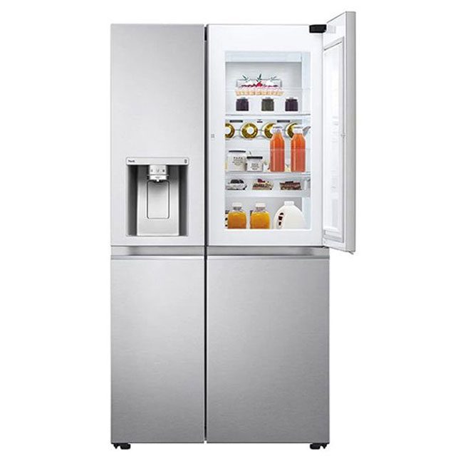 یخچال ساید بای ساید ال جی 32 فوت مدل J257