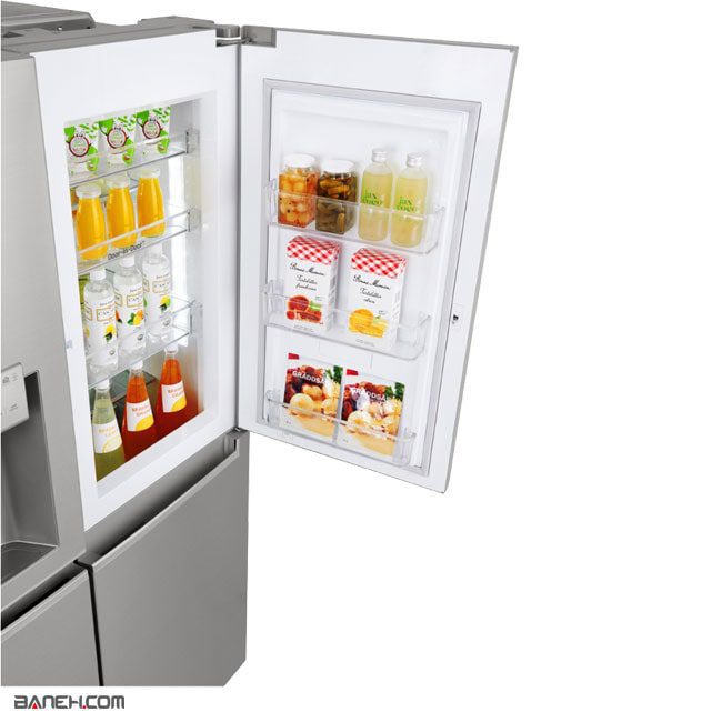 یخچال ساید بای ساید ال جی 601 لیتر LG GSJ961 961