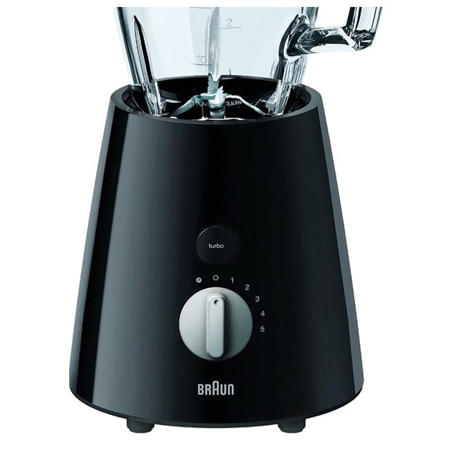 مخلوط کن براون 800 وات 1.75 لیتر JB 3060 BK Jug