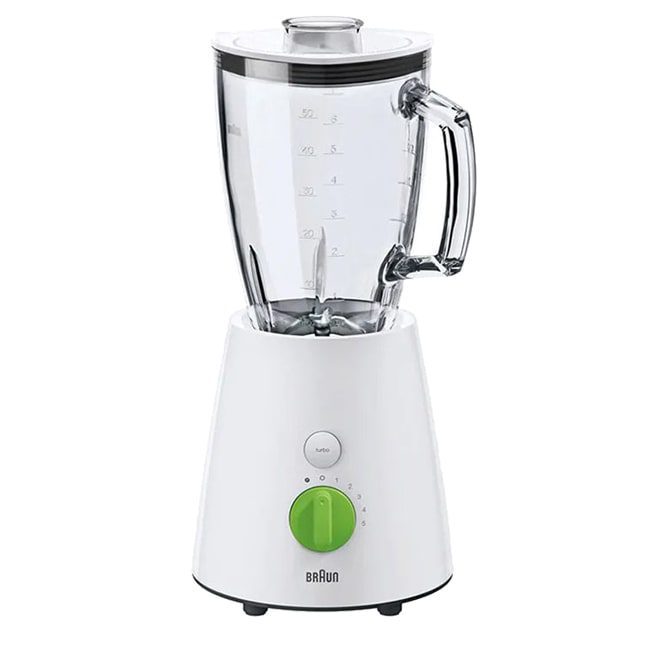 مخلوط کن براون 800 وات 1.75 لیتر JB 3060 BK Jug