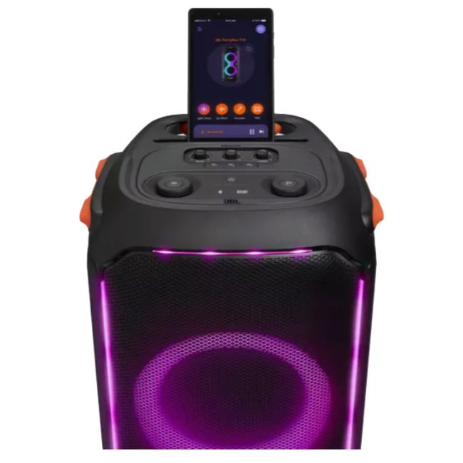 اسپیکر بلوتوثی جی بی ال 800 وات بی سیم مدل JBL PARTYBOX 710