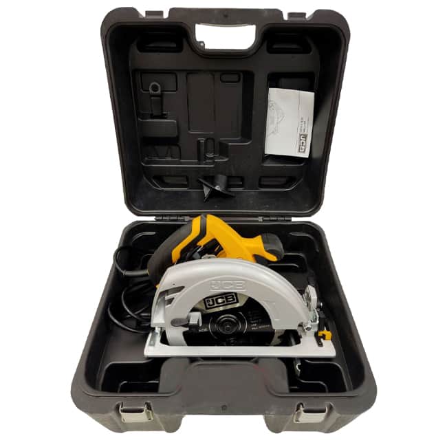 اره دیسکی گردبر جی سی بی 1500 وات JCB-CSI500 JCB