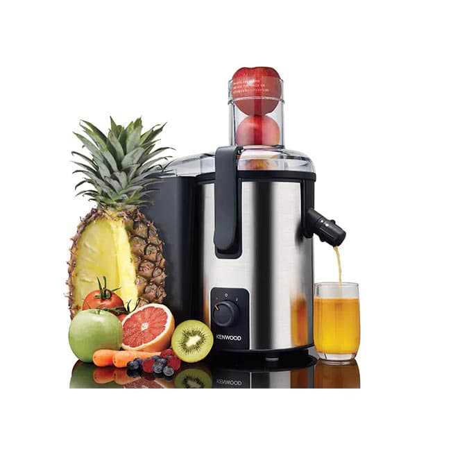 آبمیوه گیری برقی کنوود 700 وات Kenwood JEM500SS