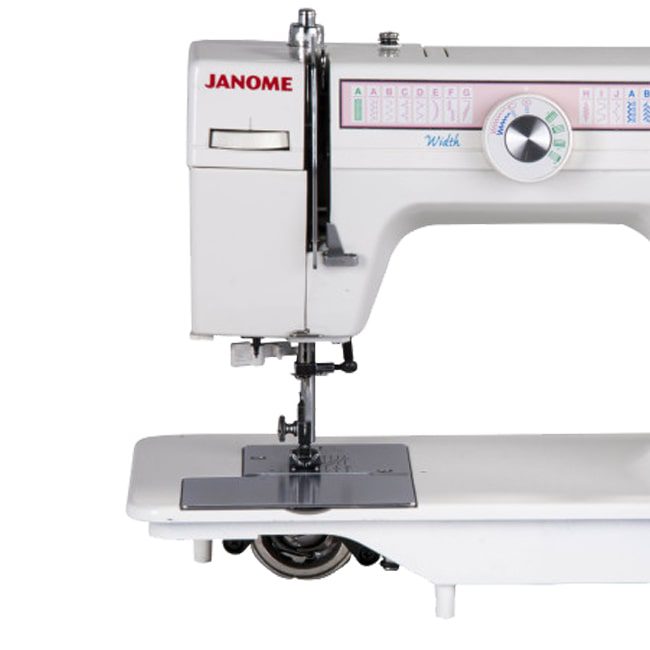 چرخ خیاطی ژانومه 32 مدل دوخت JH696A
