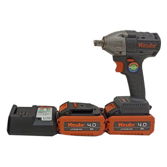 بکس شارژی زوبر 20 ولت KZUBR K10022