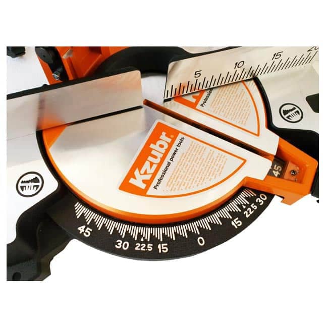 اره فارسی بر زوبر 1800 وات تیغه 255 میل K10282 KMS255-1800