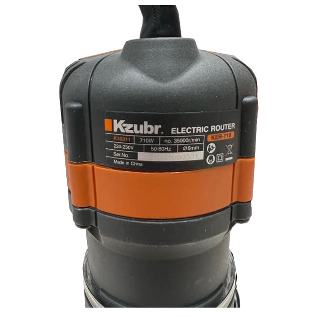 اور فرز مشتی 710 وات 35000 دور زوبر KZUBR K10311