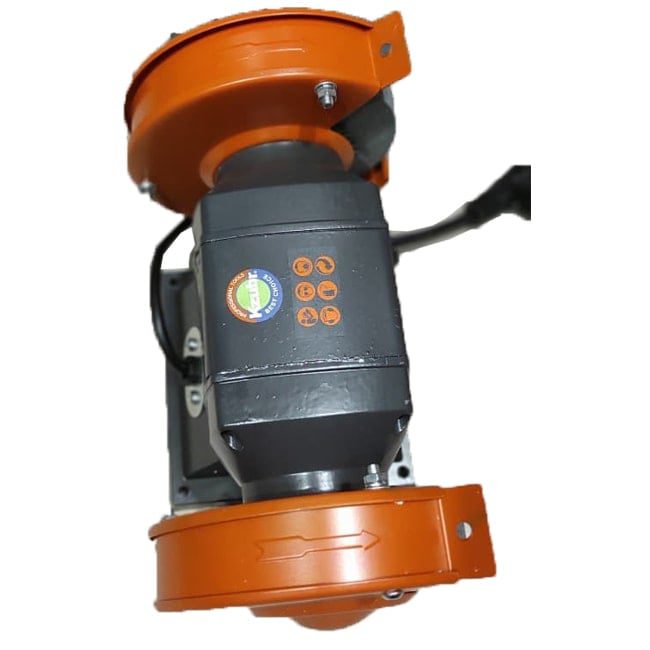 سنگ فرز رومیزی زوبر 200 وات Kzubr k10421 KBG-125