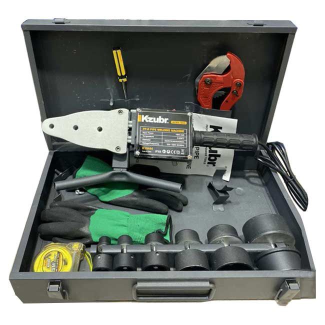 دستگاه اتو لوله زوبر 1600 وات 300 درجه K10444 KPPK-1600