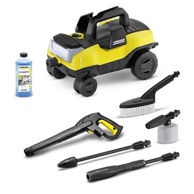 کارواش خانگی کارچر 120 بار مدل K3 FOLLOW ME